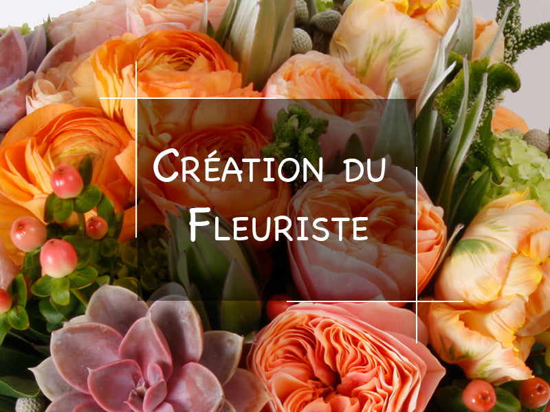 Bouquet de fleurs coupées (fc)