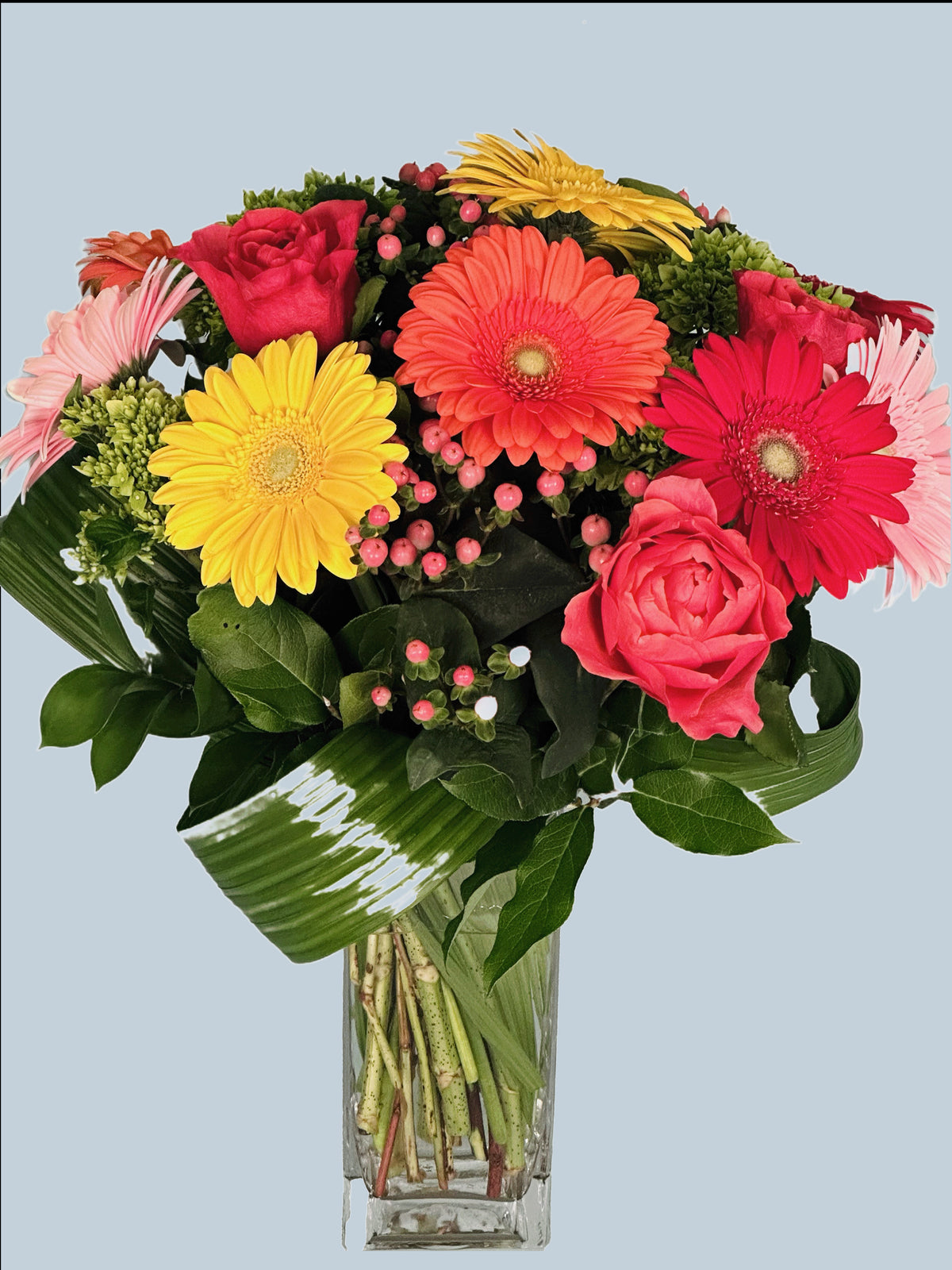 Bouquet de Gerberas