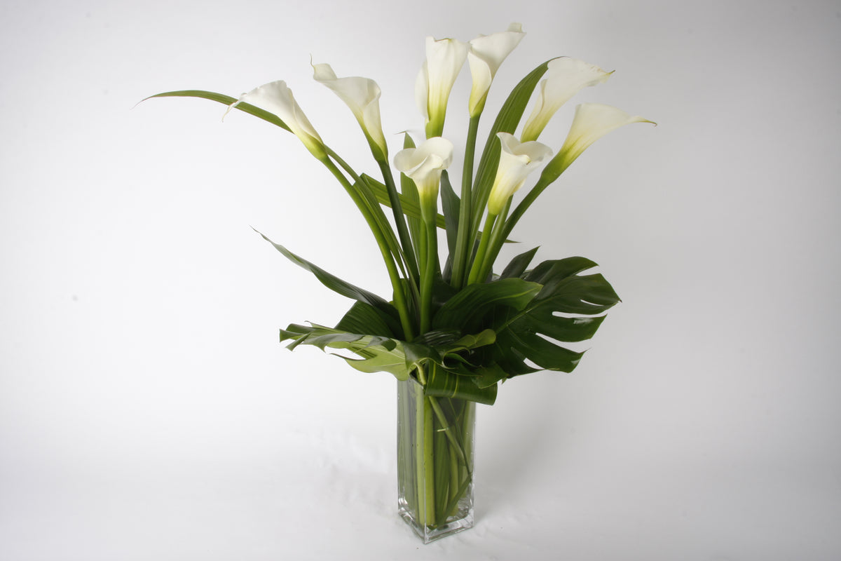 Le Bouquet de Callas Adorés