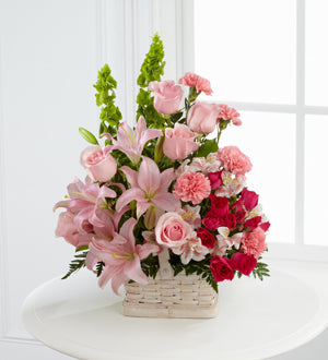 S22-4485 L'Arrangement Esprit de Toute Beauté FTD