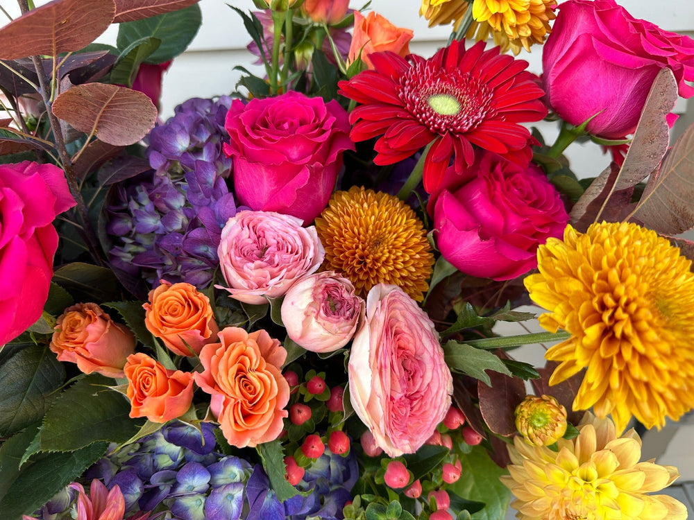 Fleurs