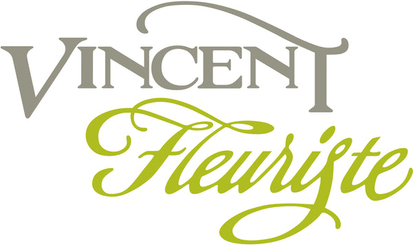 Logo Vincent Fleuriste