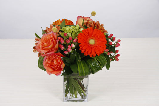 Arrangement Essence d'Orangé