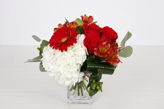 Arrangement Passion