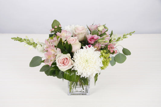 Arrangement Pastel