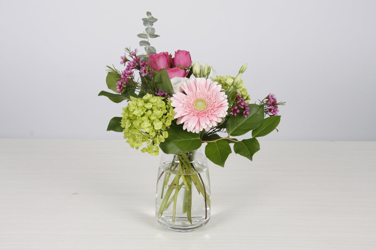 Bouquet Couleurs de Printemps