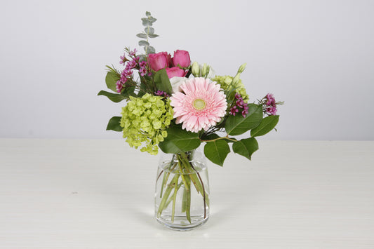 Bouquet Couleurs de Printemps