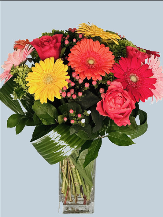 Bouquet de Gerberas