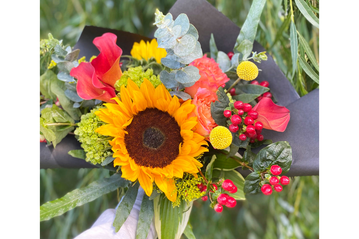 Bouquet Fin d'Été/ Début Automne