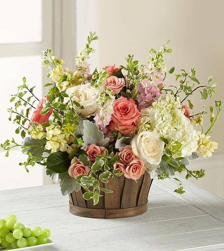 C3-5179 Le Bouquet de jardin généreux de FTD