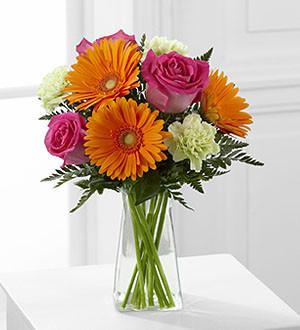 C7-4925 Bouquet Bonheur Absolu