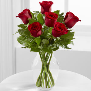 E4-4822 Le Bouquet de Roses FTD, Simplement Enchanteur ®