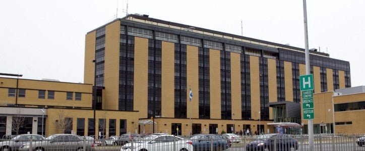 Hôpital Charles-Lemoyne