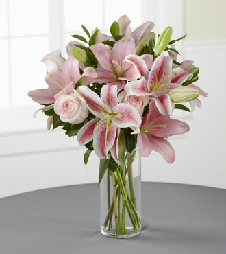 S18-4990 Bouquet pour toujours et pour toujours FTD