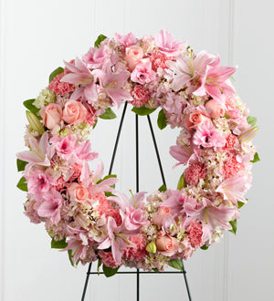 S21-4484 La Couronne FTD® Souvenir d'Amour™ FTD