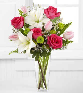 XX-4607 Le Bouquet Expressions Florales FTD